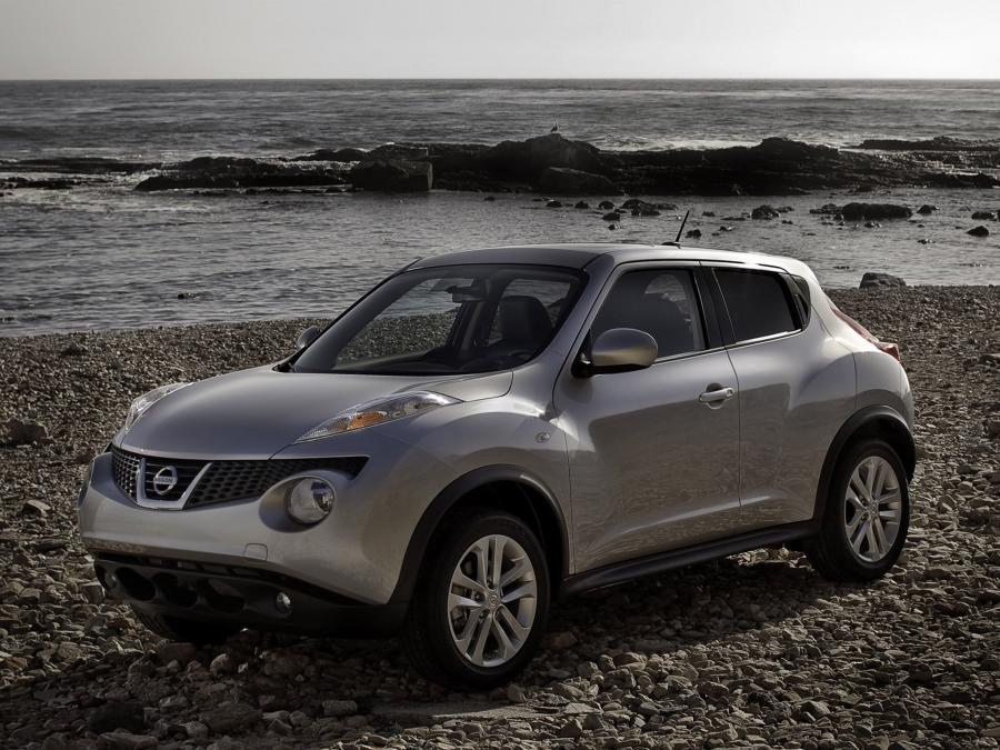  Nissan Juke 2010 года  (US) (фото 8 из 16)